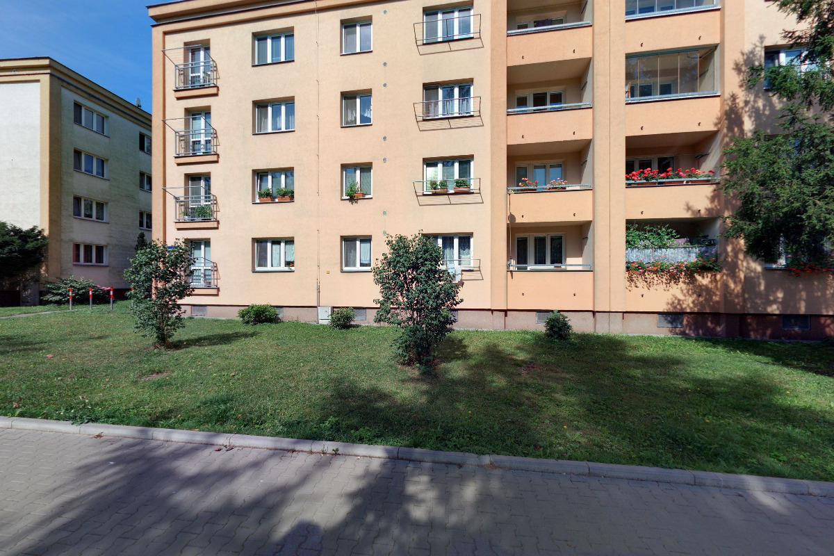 Úklid společných prostor domů Yvona Bořutová foto 2