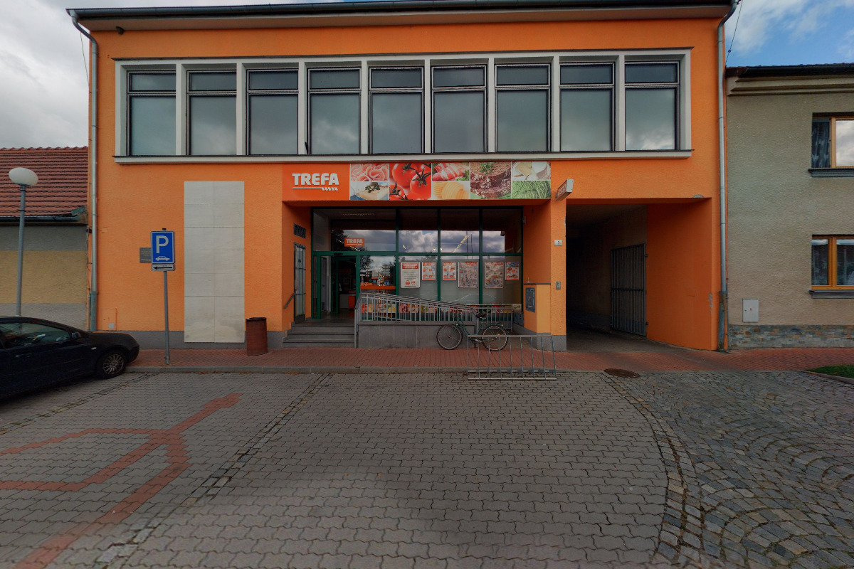 Supermarket Trefa foto 2