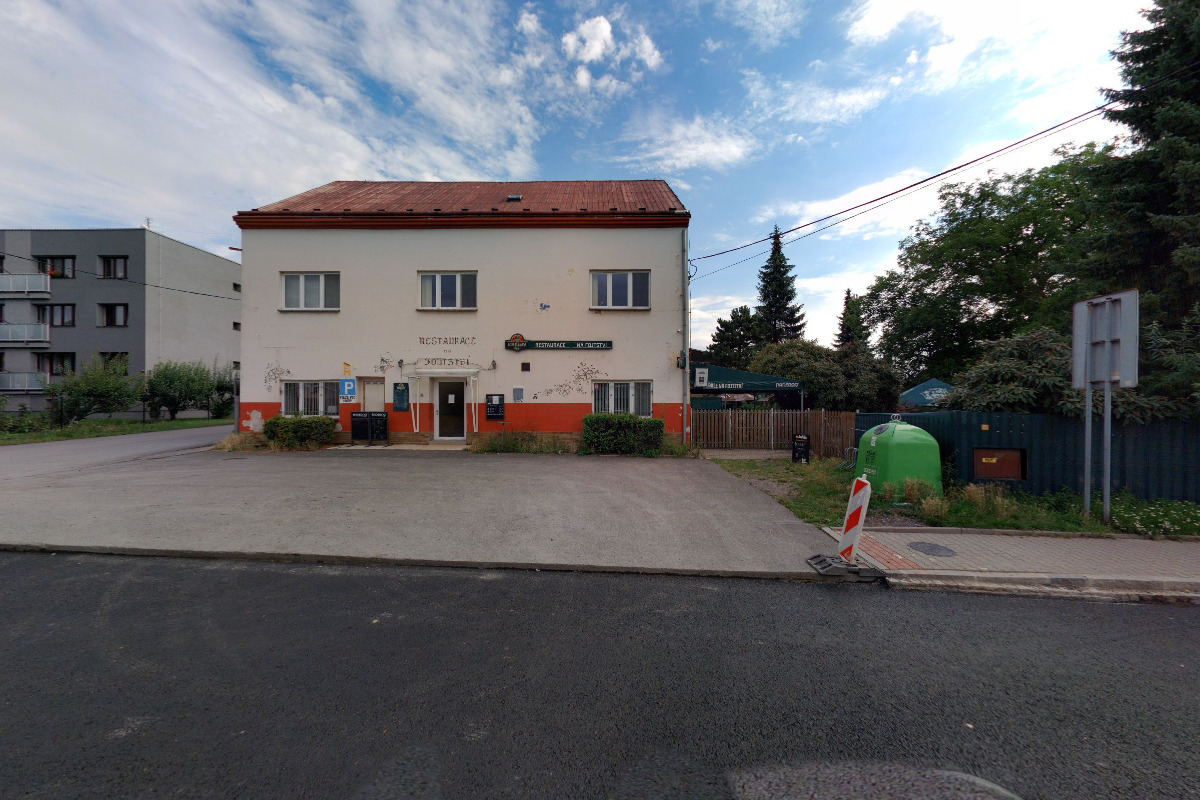 Restaurace Na Fojtství