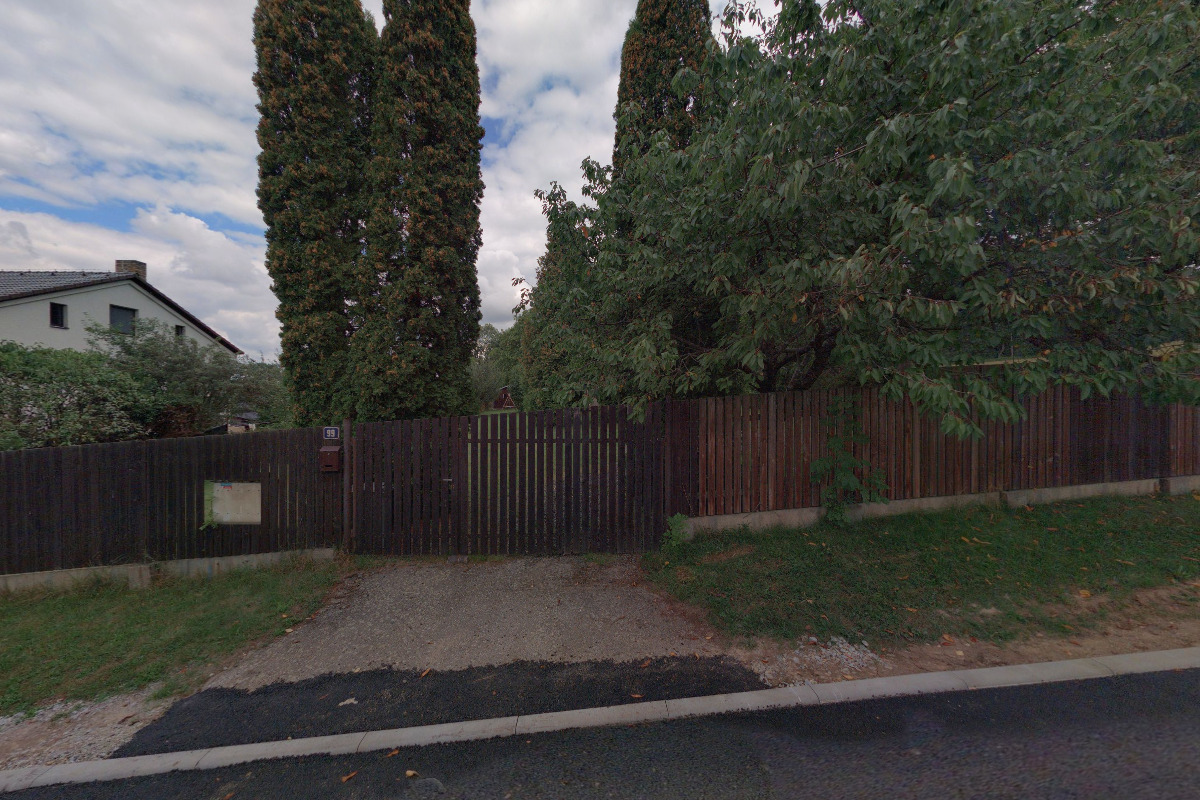 Ubytování Zahradníková