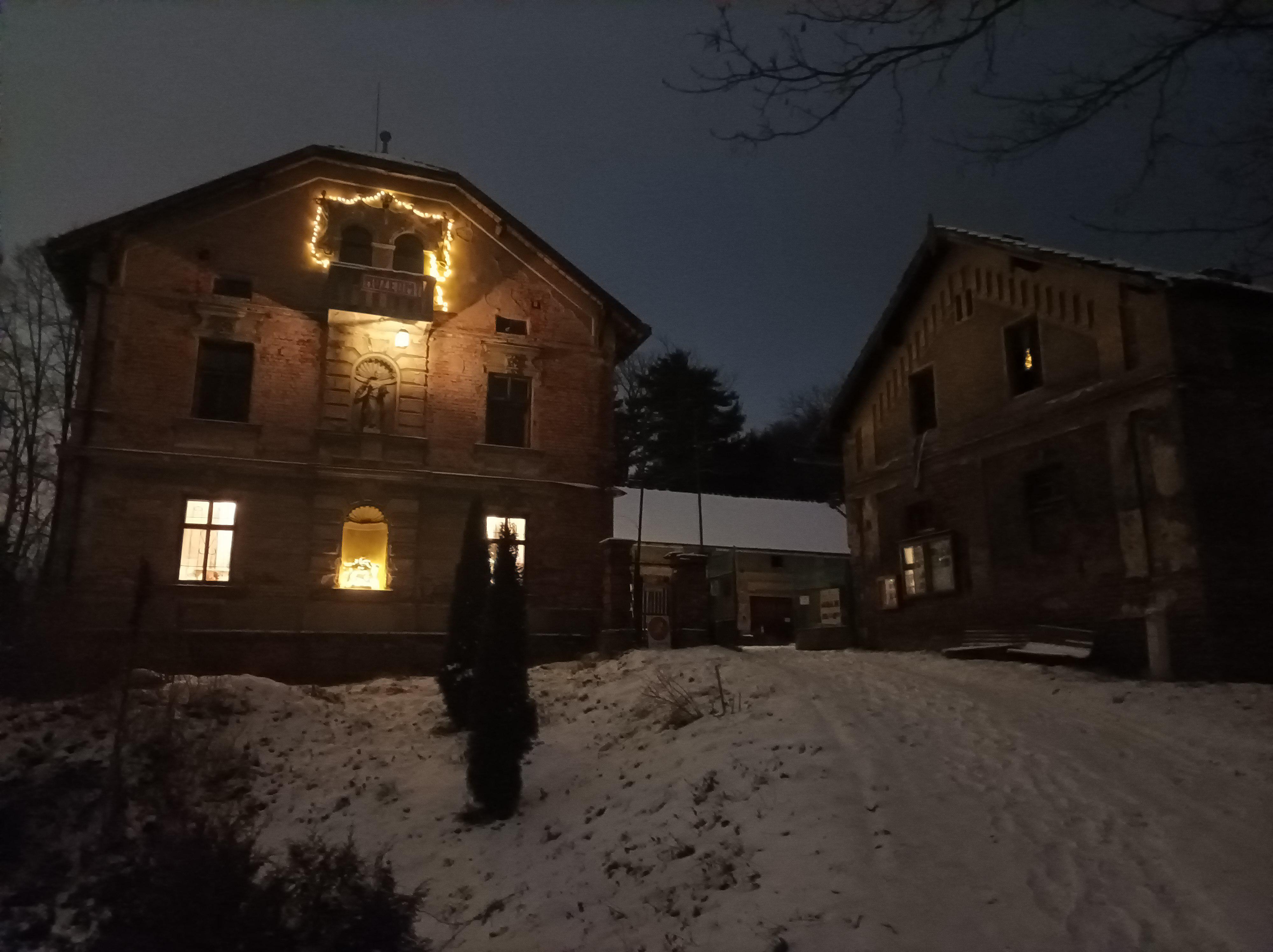 Jiráskův statek - Muzeum lázeňství