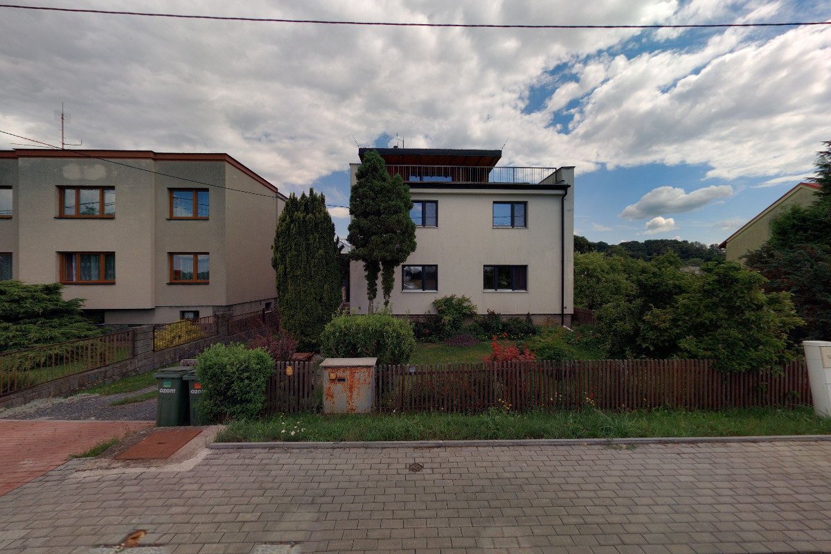 Ing. arch. Jiří Klimek