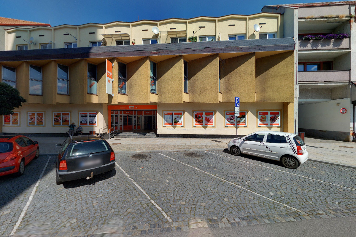 Centrum spirální stabilizace Soběslav