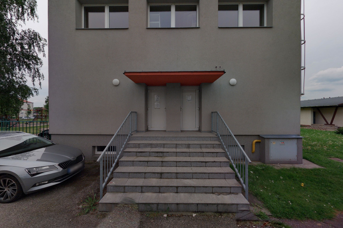 Fond ohrožených dětí - Klokánek