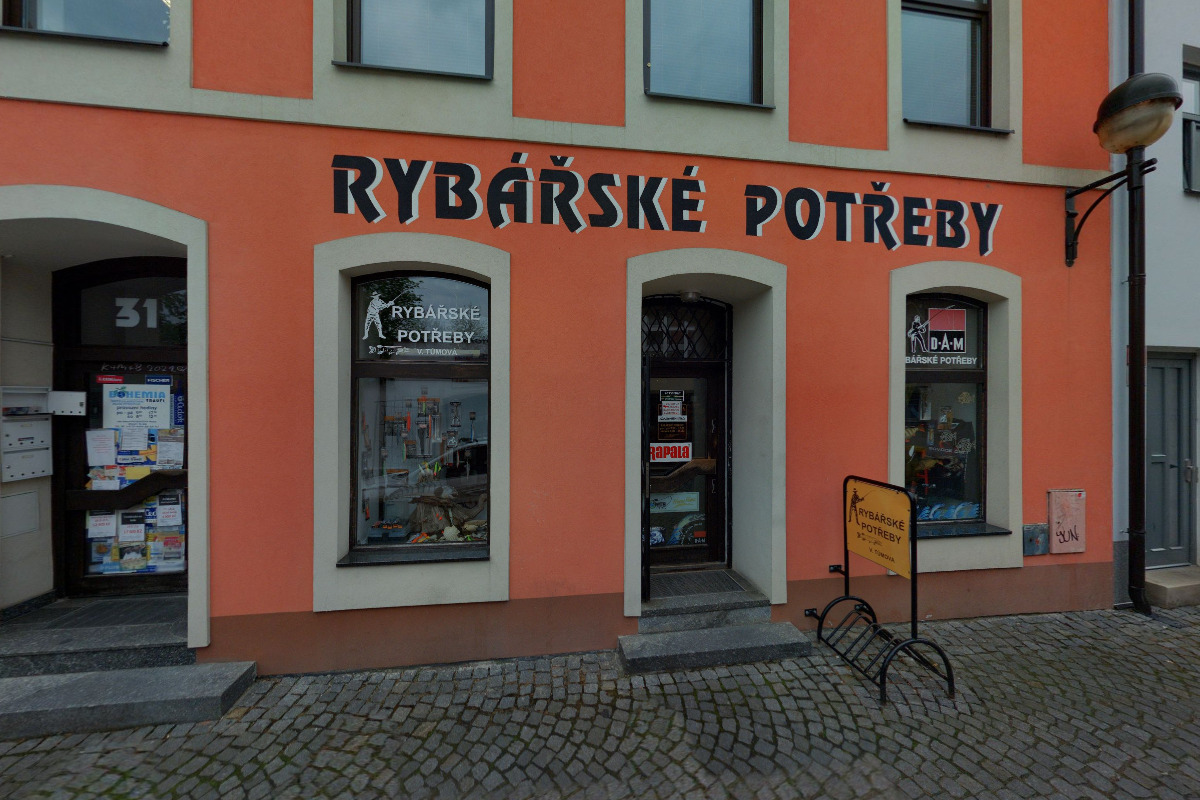 Rybářské potřeby - Vlasta Tůmová foto 3