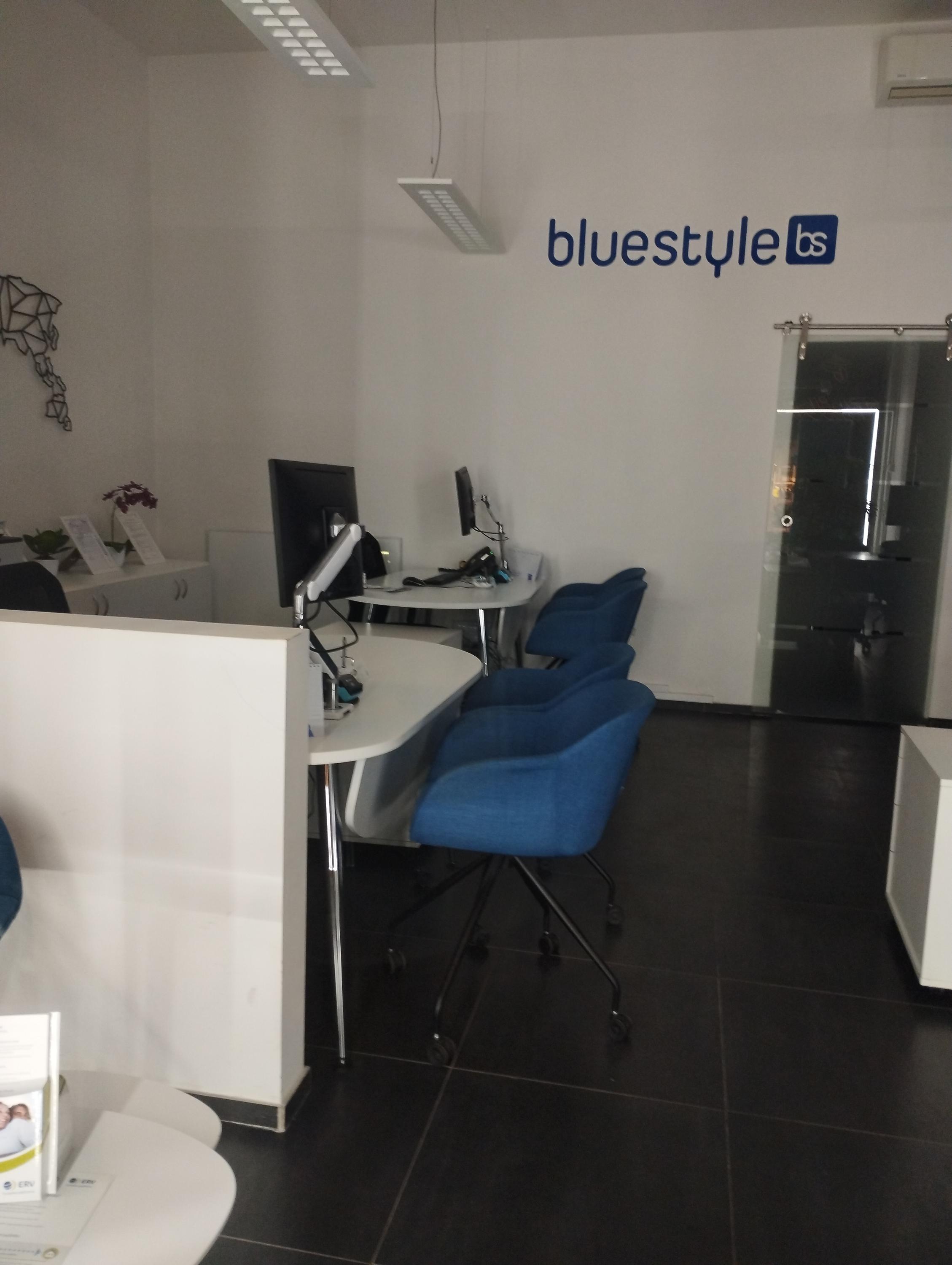 CK Blue Style foto 5