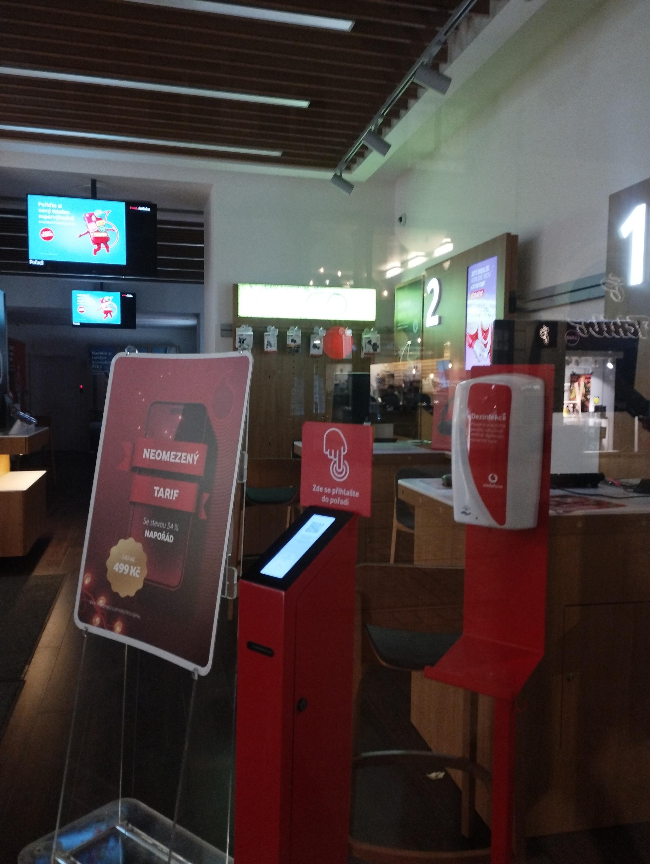 Vodafone Czech Republic, a.s. foto 6