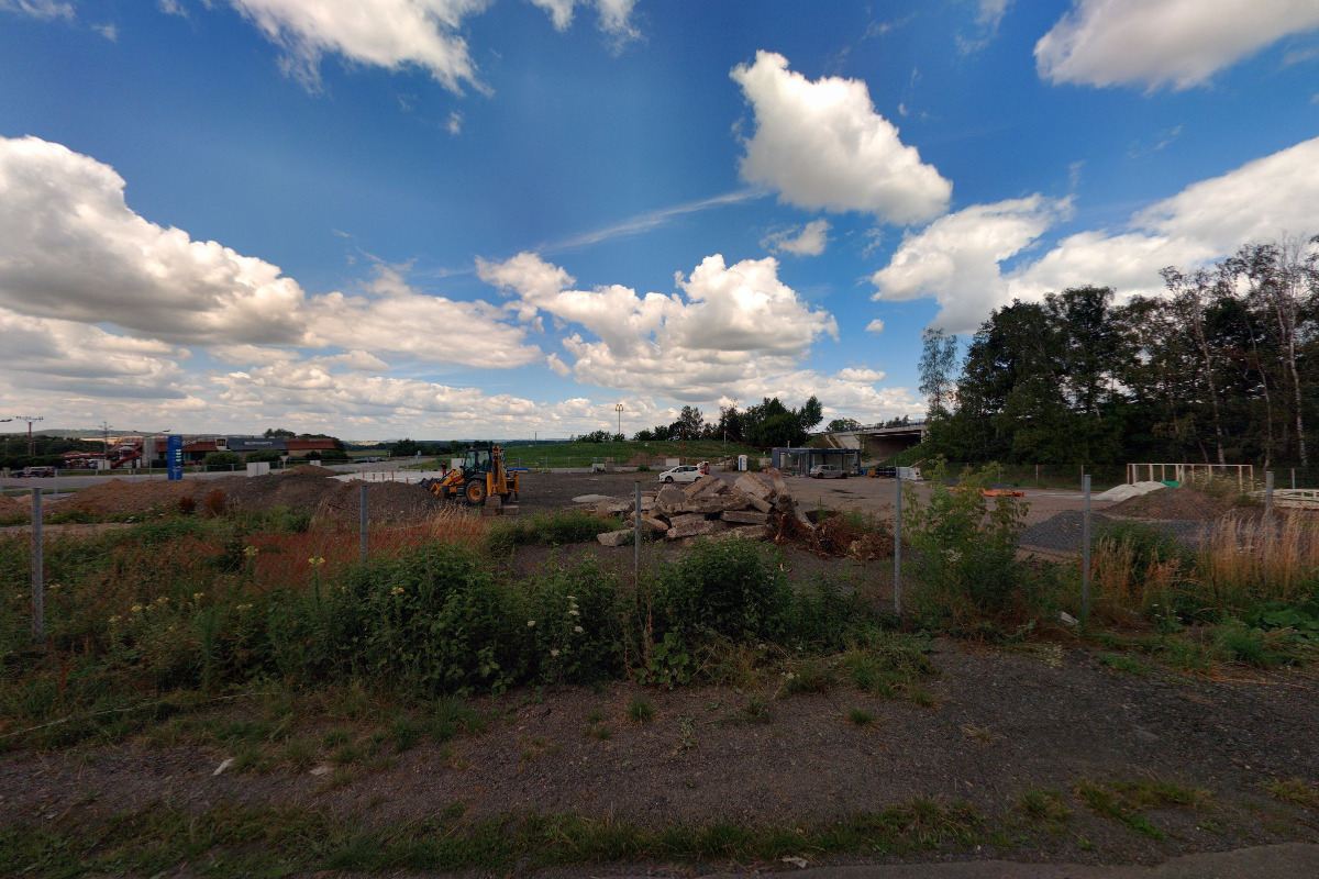 Dobíjecí stanice IONITY