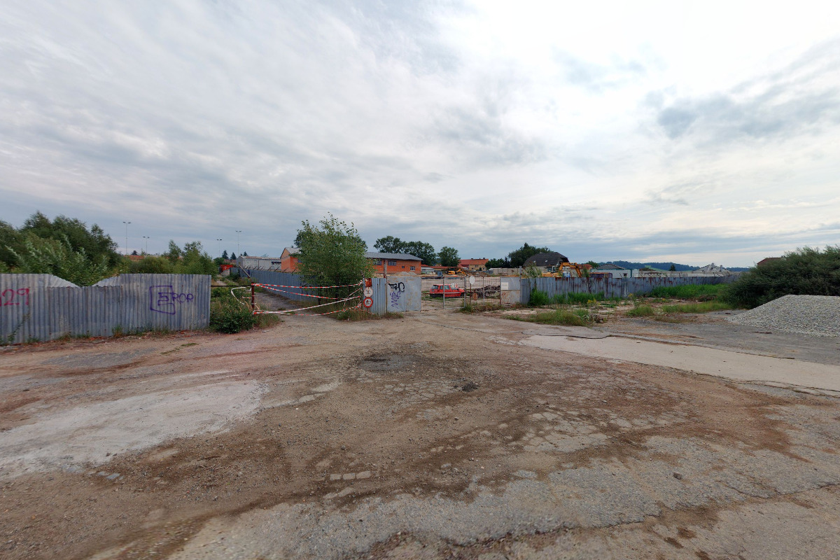 Sběrný dvůr Rudolfov