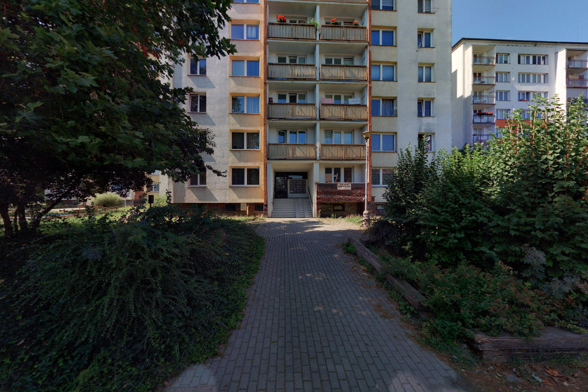 Apartment Zeyerova