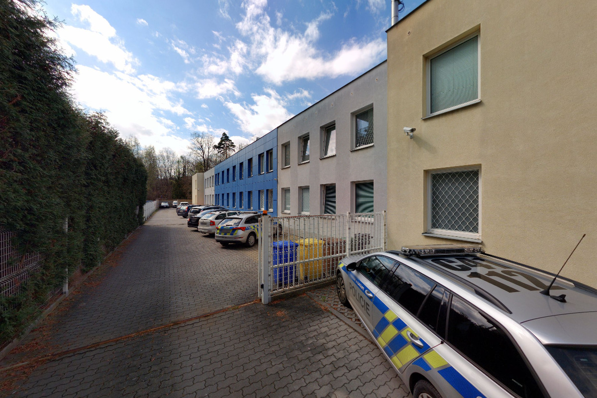 Policie ČR - Obvodní oddělení České Budějovice – Čtyři Dvory foto 3