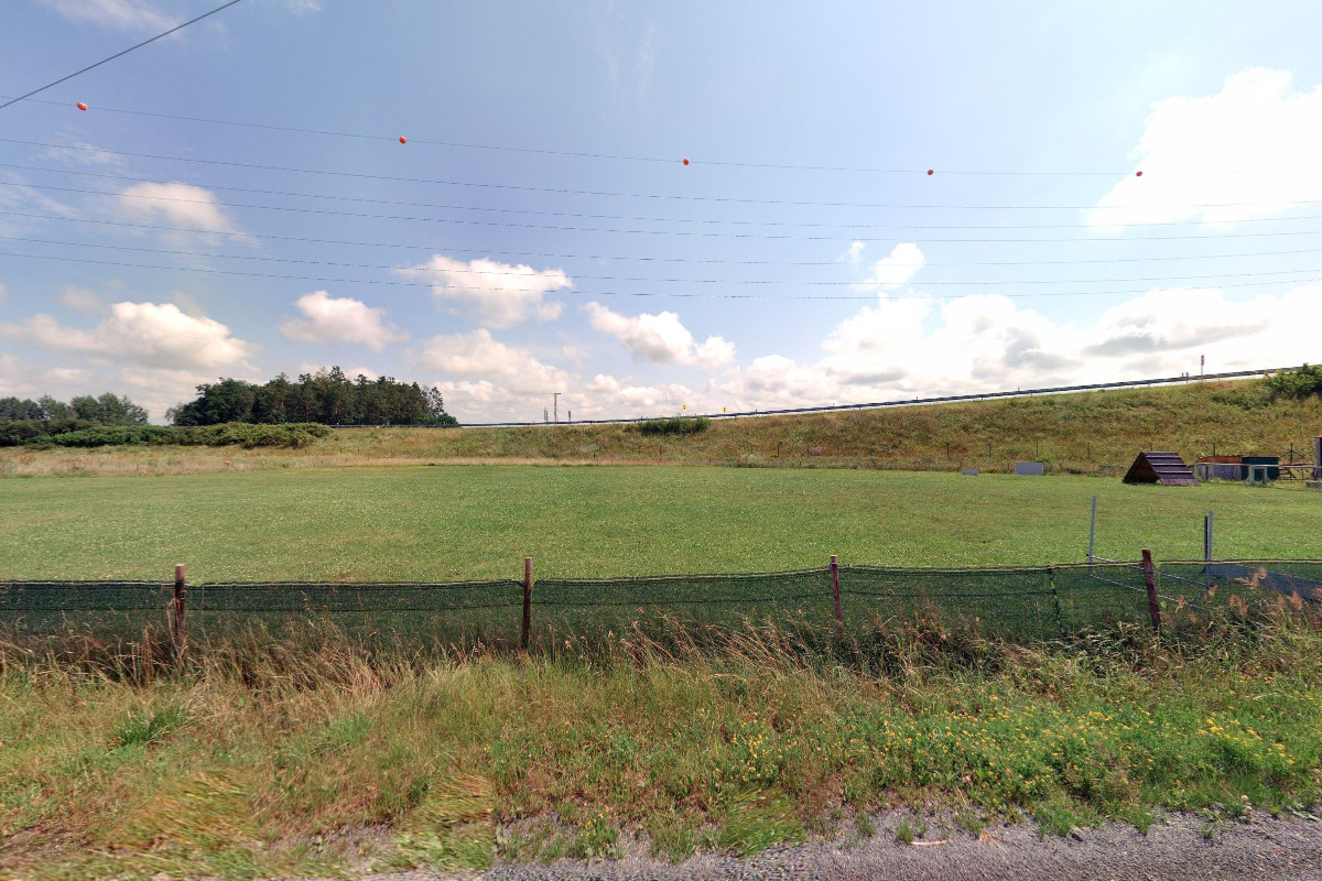 Kynologický plácek HAŠPLÁK Sezimovo Ústí foto 1