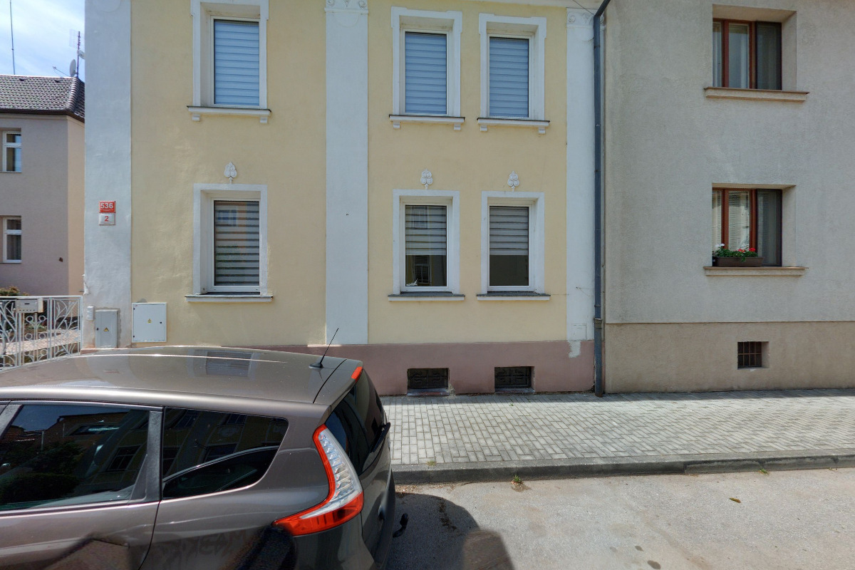 Apartmán u Malého jezu