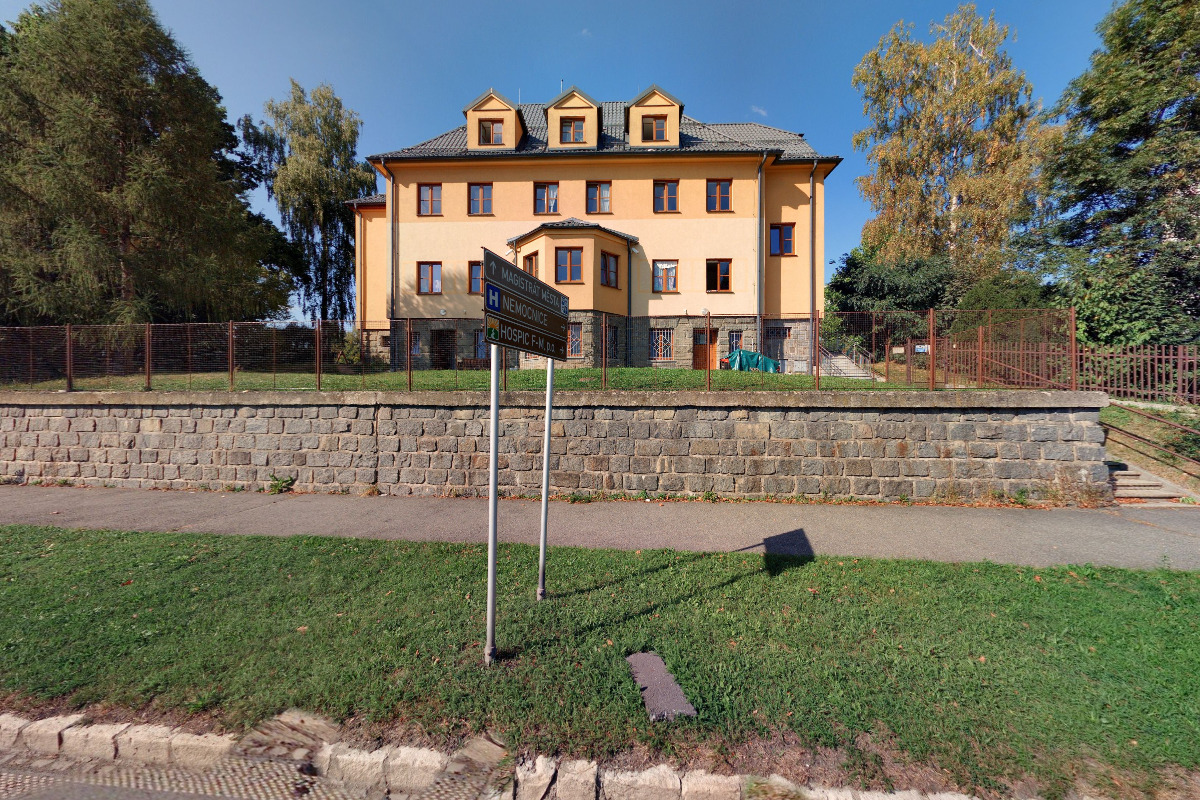 Slezská diakonie - SÁRA Frýdek-Místek, azylový dům pro ženy