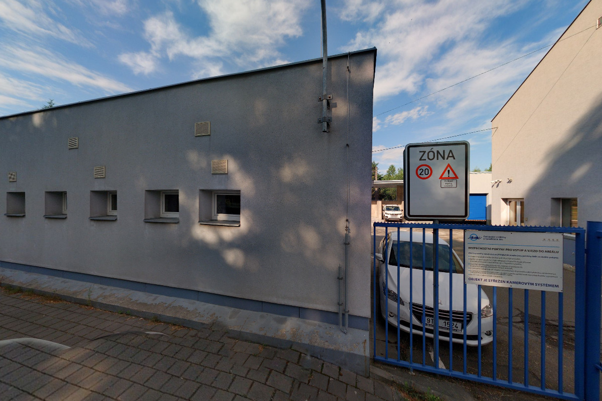 Český kynologický svaz základní kynologická organizace Ostrava - Třebovice