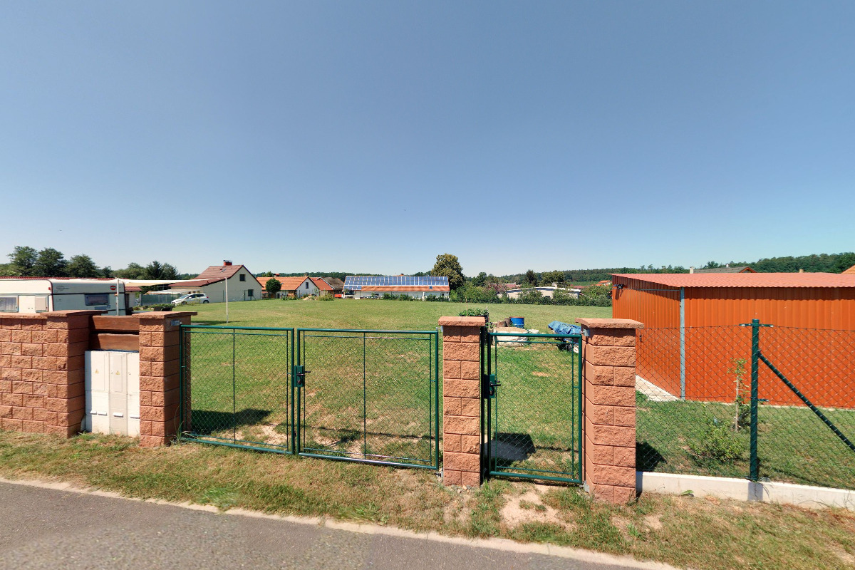 Glamping Ústrašice