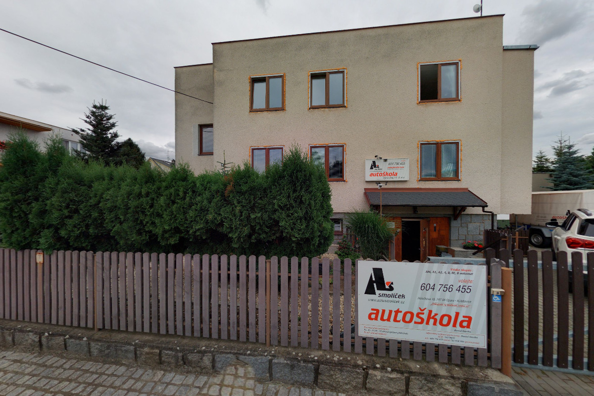 Autoškola Smolíček foto 2