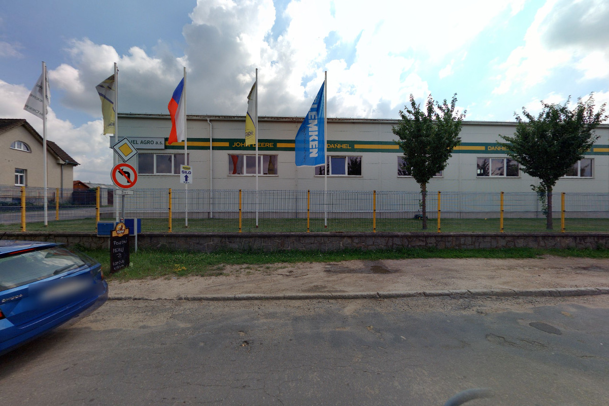 Miroslav Daňhel - produkty živočišné výroby