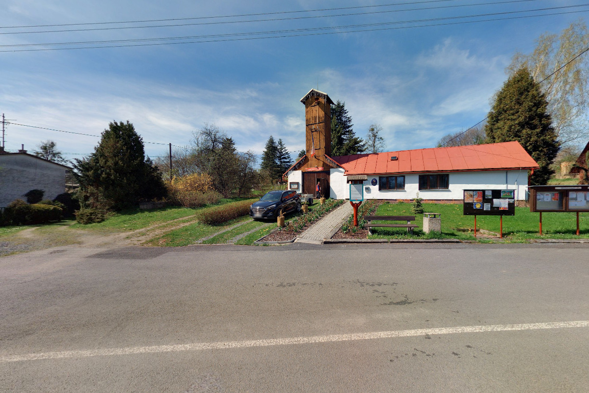 Kružberk - obecní úřad