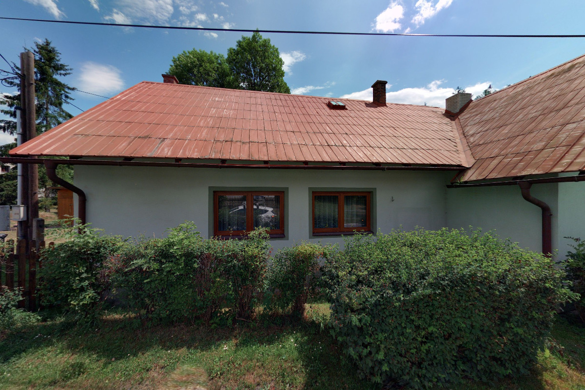 Dlouhá Stráň - obecní úřad foto 2