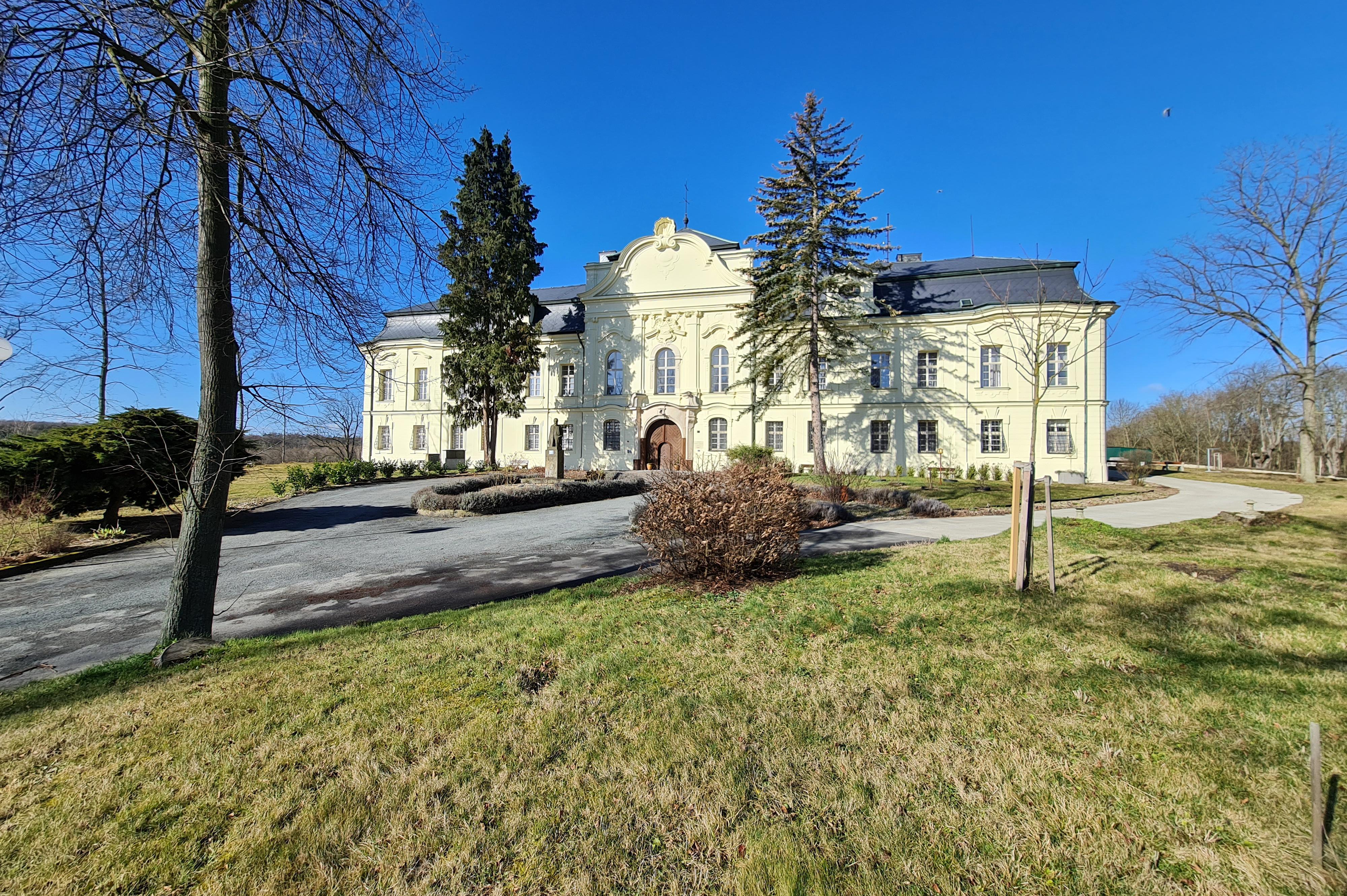 Domov Vraný, poskytovatel sociálních služeb