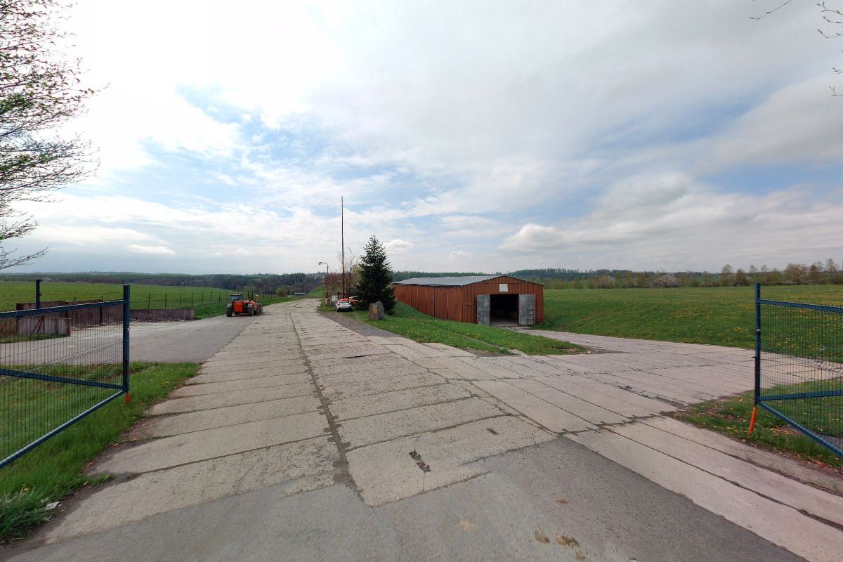 Skládka - Technické služby města Vítkova