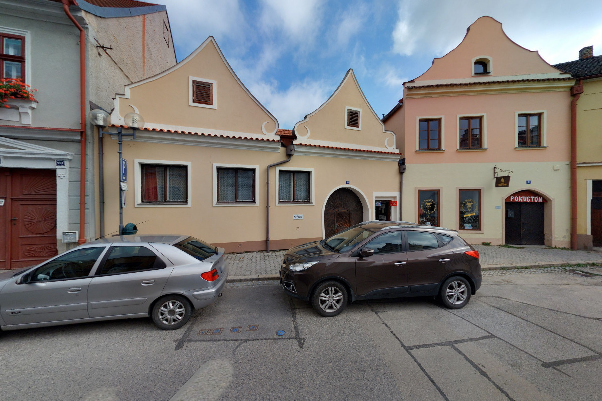 Dům u Zlaté stoky foto 2
