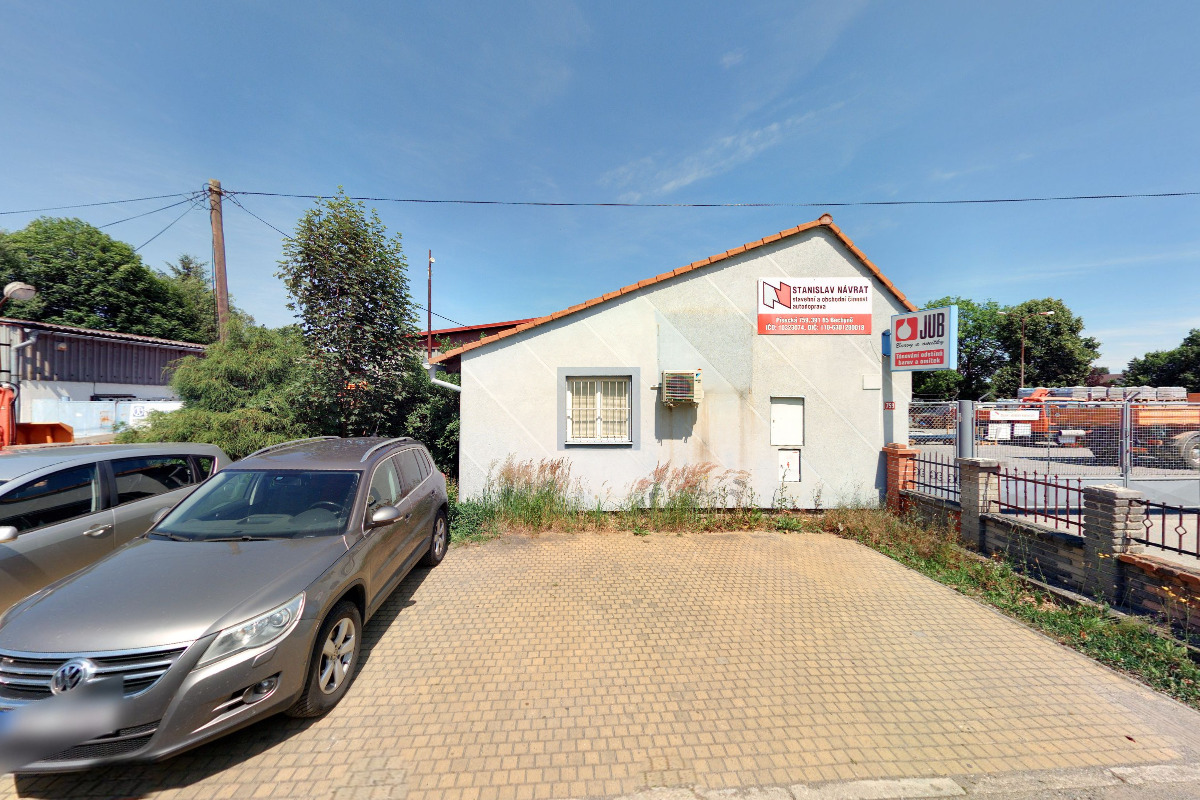 Návrat stavební a obchodní firma