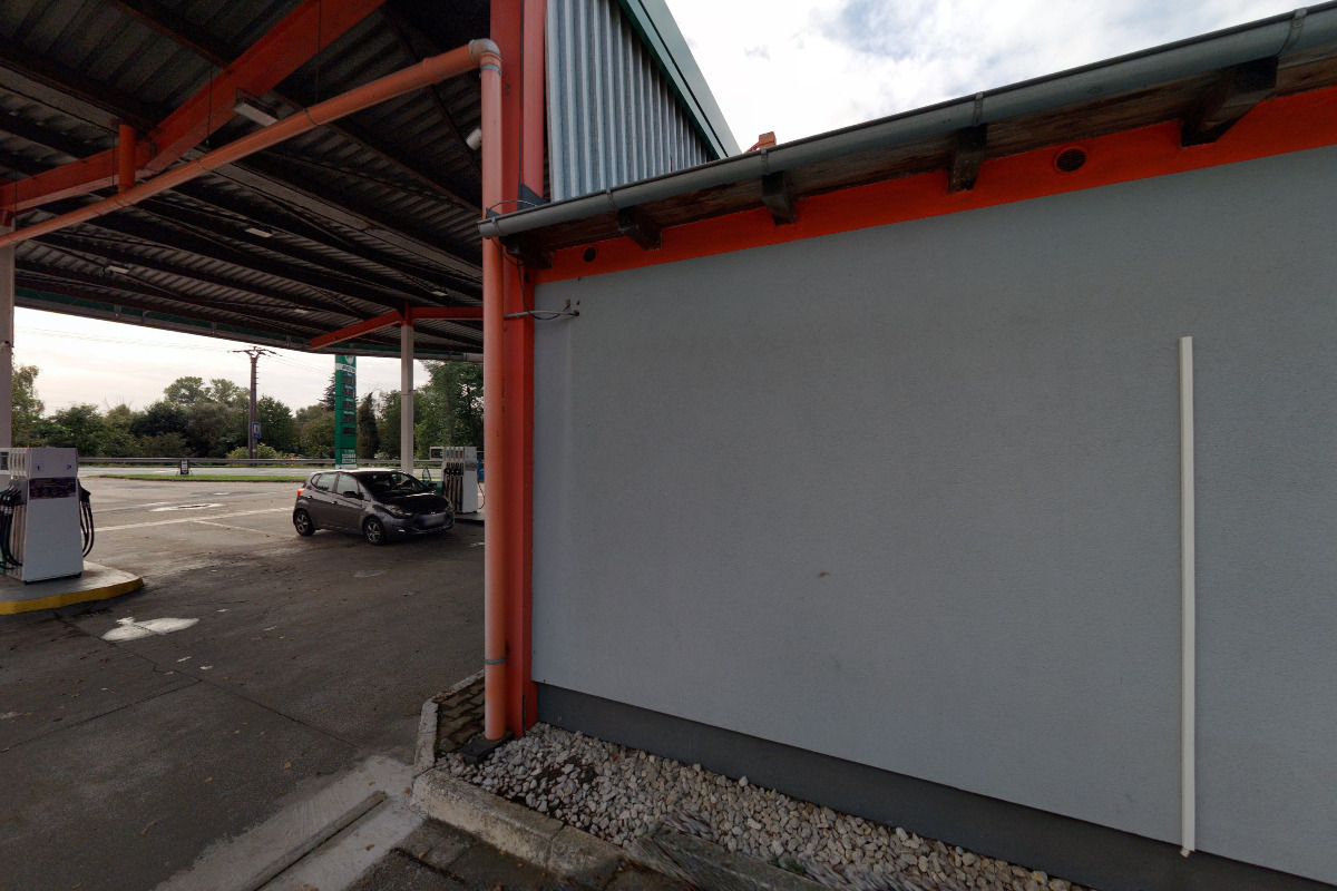 Čerpací stanice PRIM