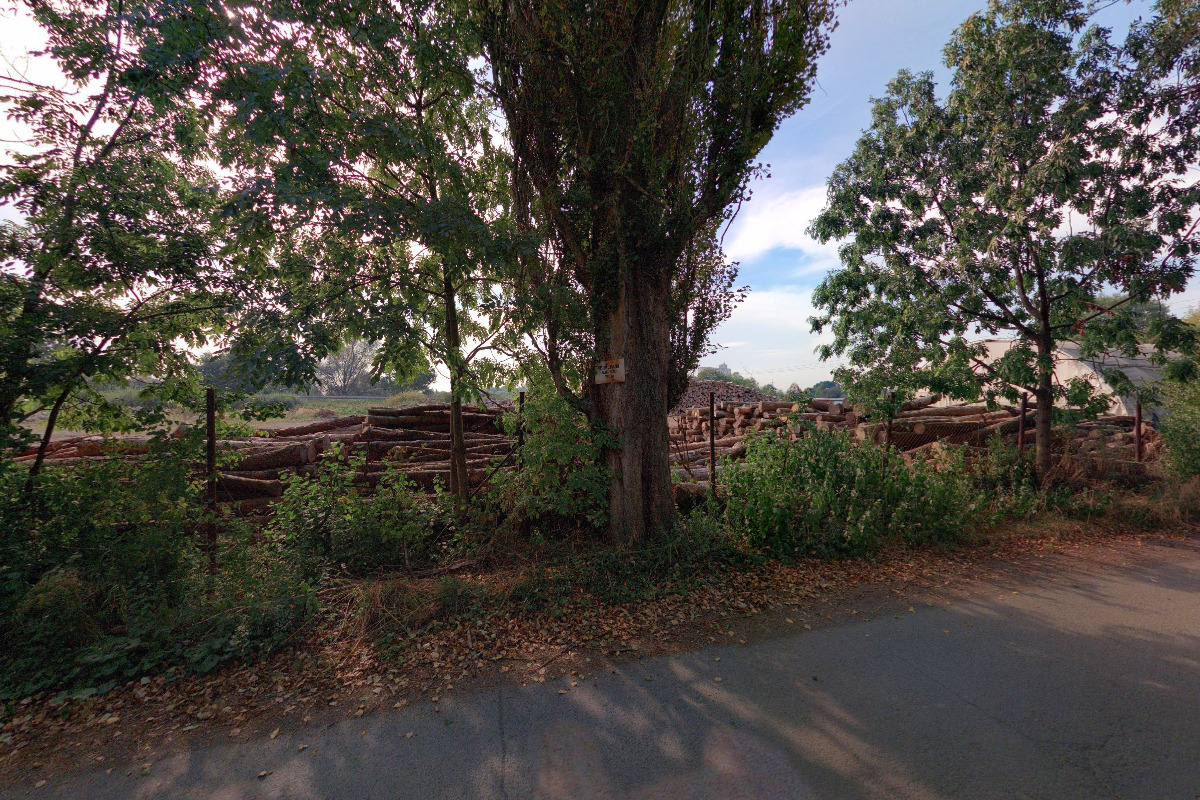 Dřevosklad Studénka