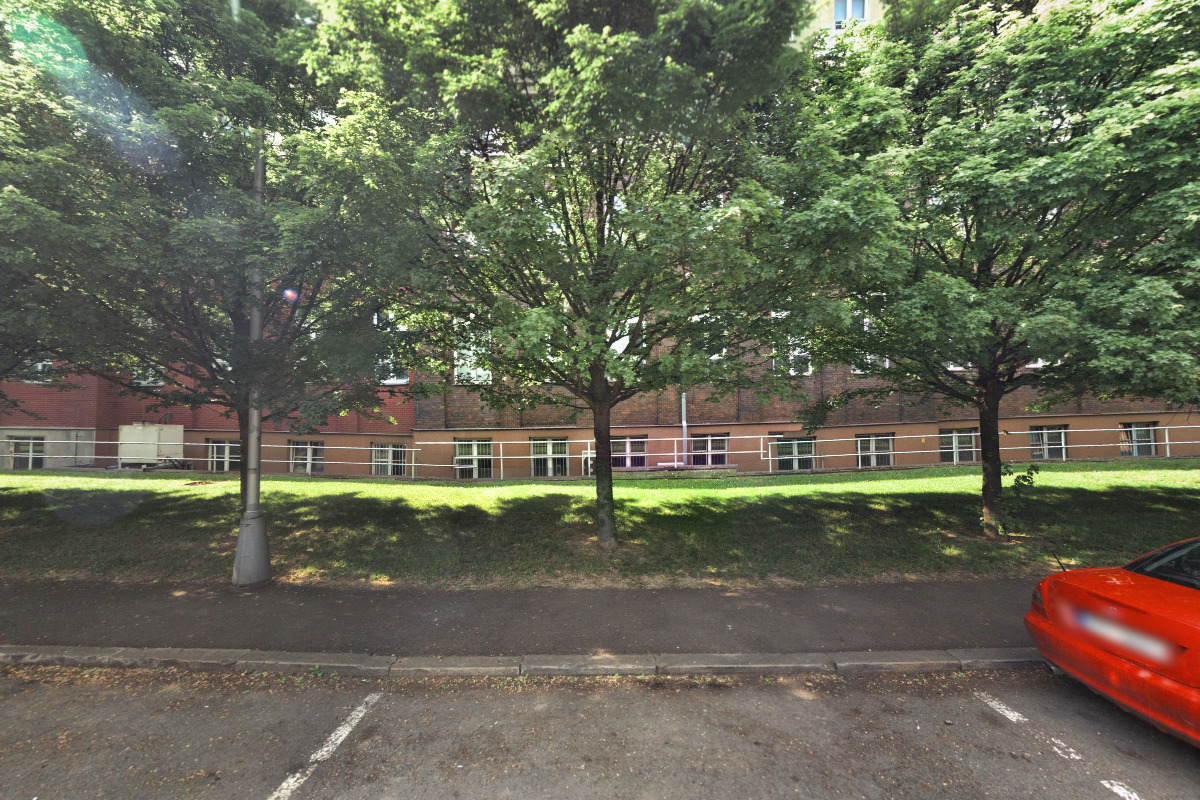 Centrální příjem s emergency - Městská nemocnice Ostrava