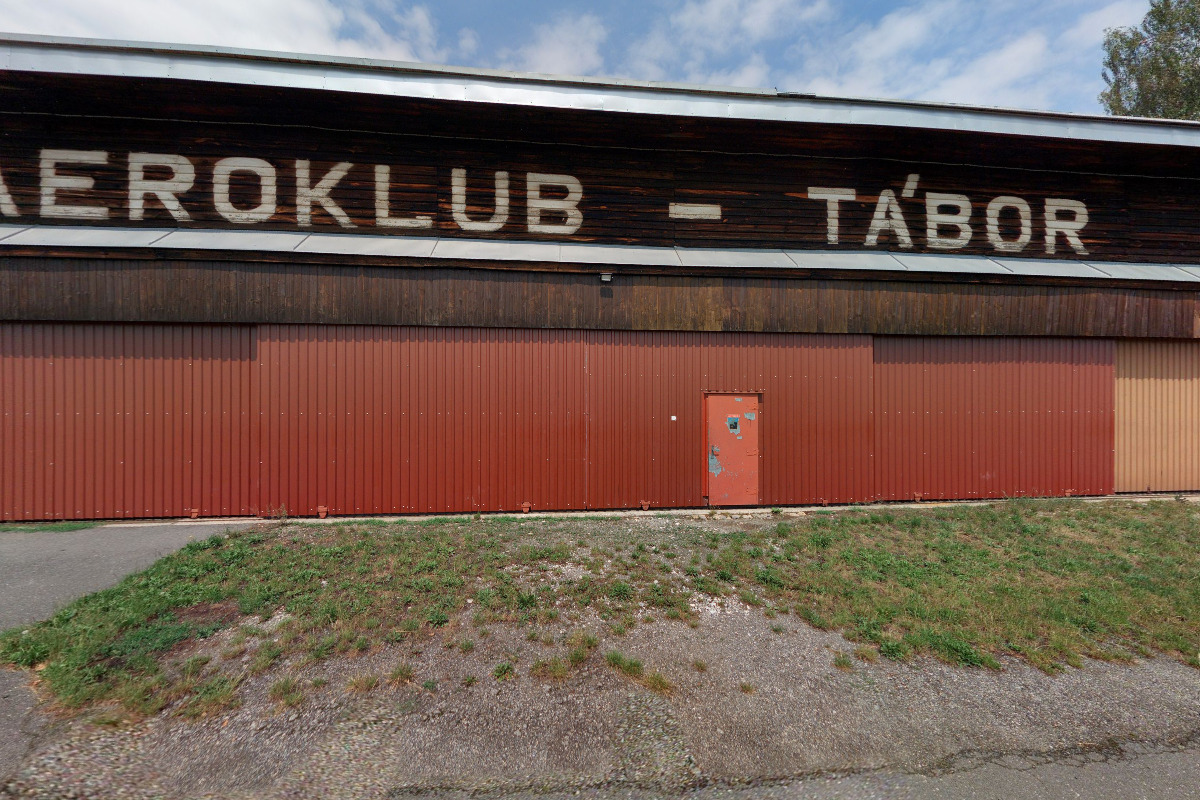 Aeroklub Tábor