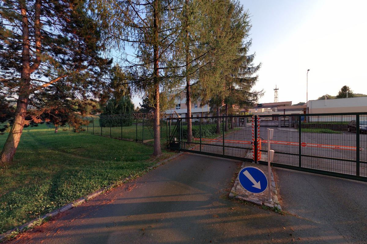 Gas Storage CZ, a.s.