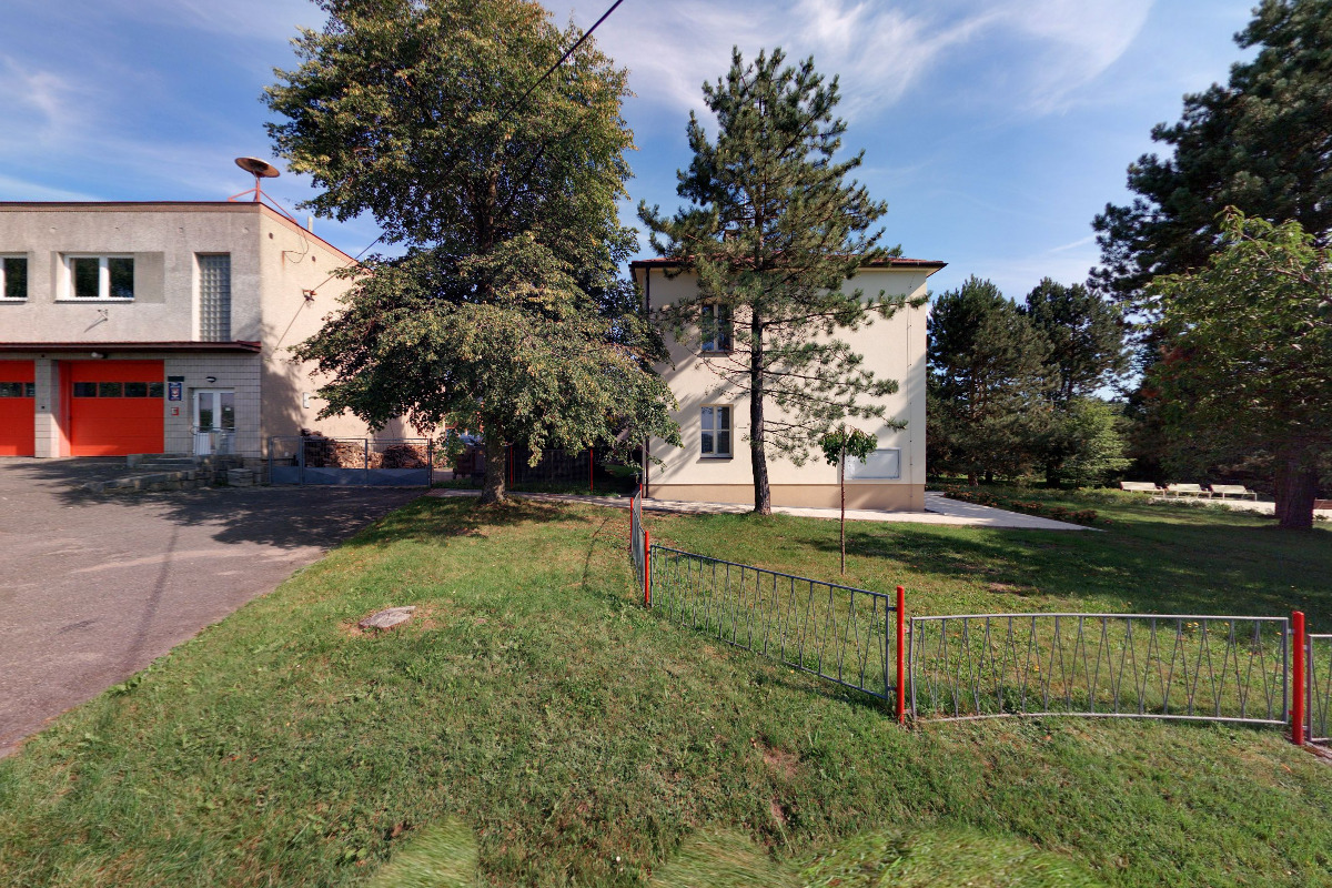 Obecní knihovna v Bítově