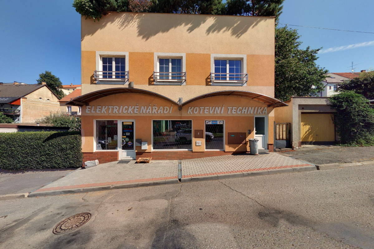 Broušení nástrojů Sviták - sběrné místo foto 2