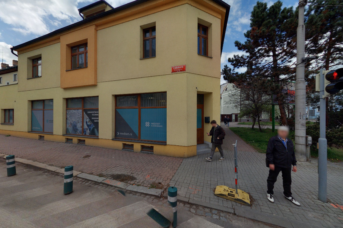 Mediset-Chironax s.r.o. foto 3