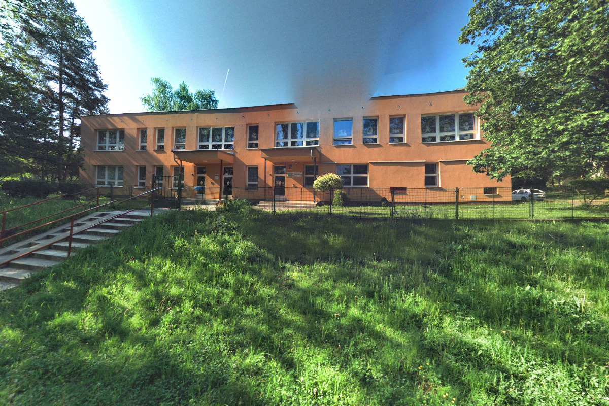 MŠ Ostrava-Poruba, Slavíkova