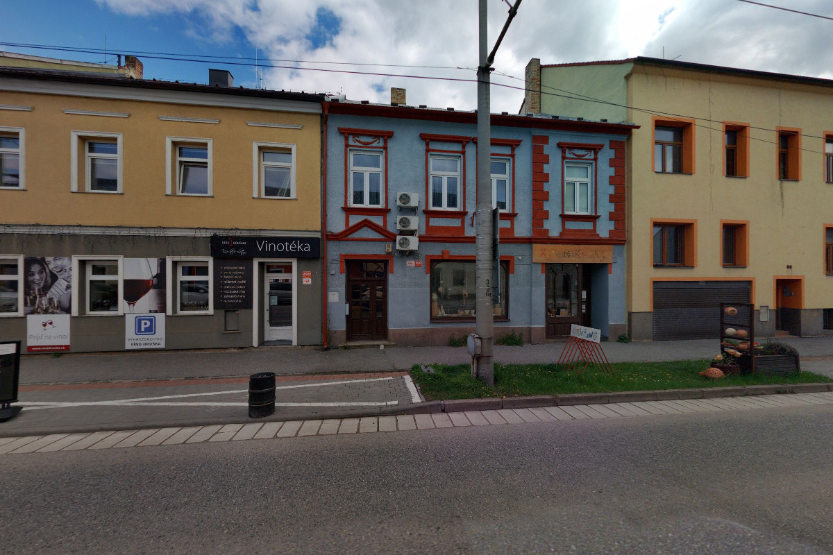 Osobní letecká doprava - LTS AD s.r.o.