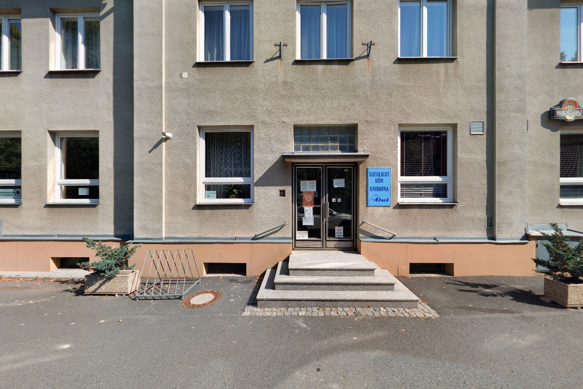 Městská knihovna Kopřivnice - Lubina foto 2