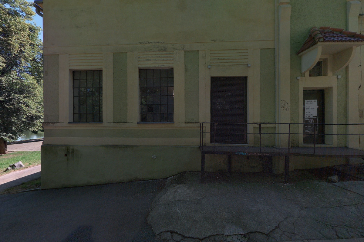 Galerie Trafostanice