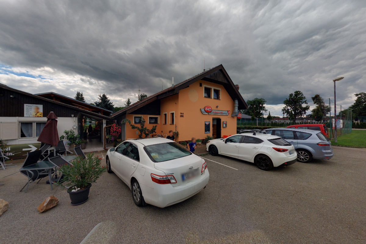 Sportcentrum Dvořák