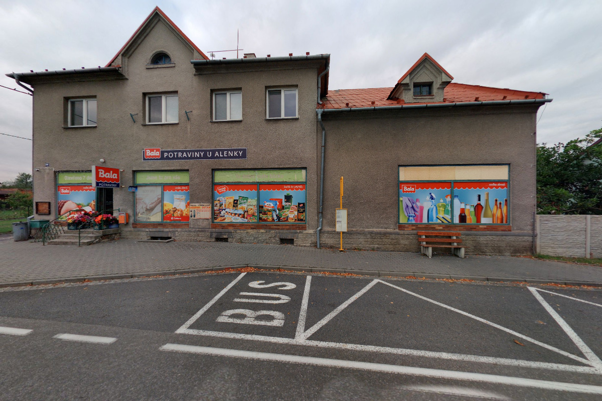 Potraviny U Alenky