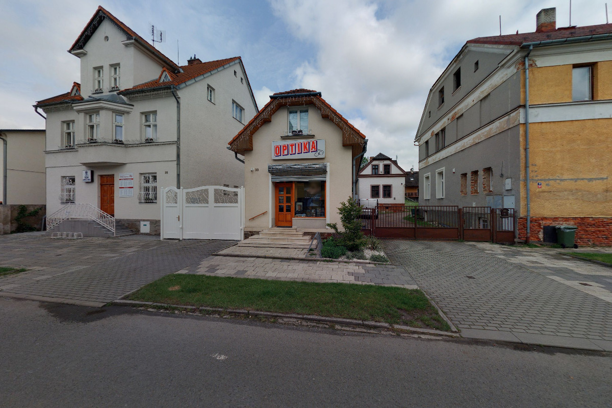 Oční optika Filip