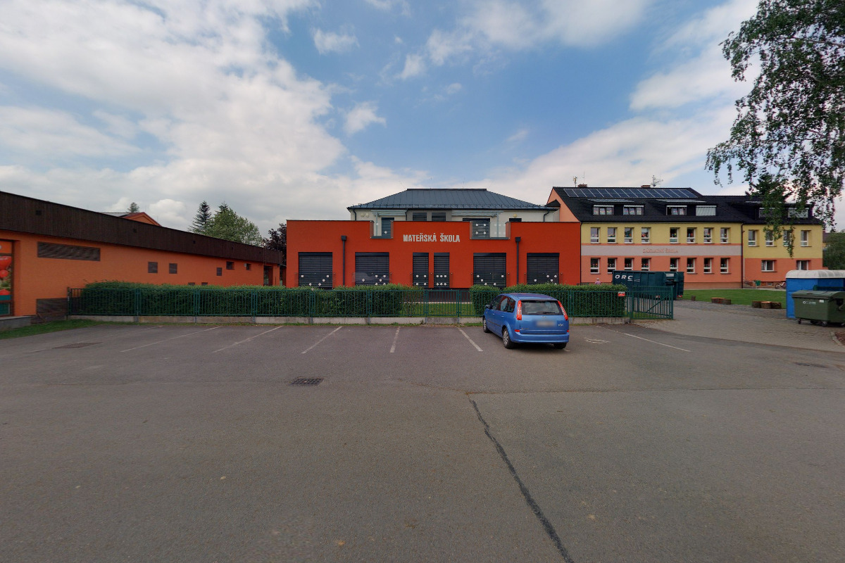ZŠ a MŠ Vřesina