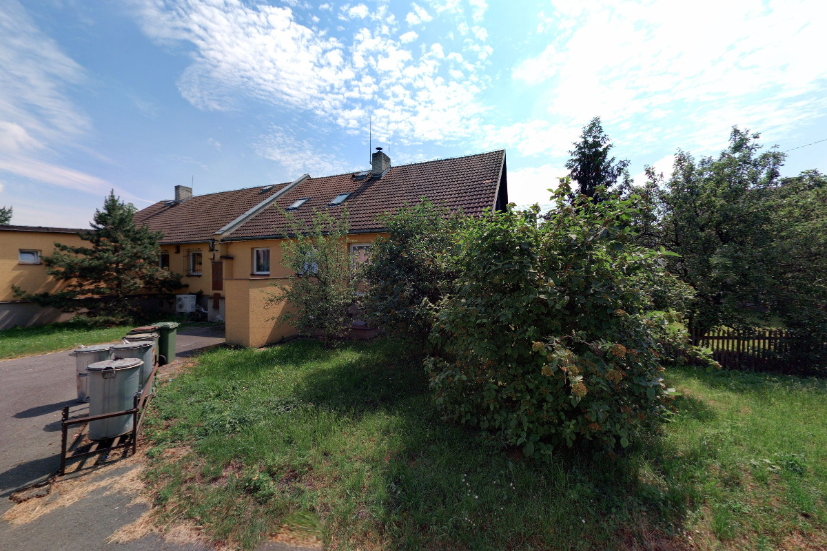 Vysoká - obecní úřad