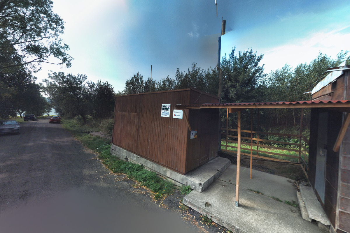 Vodní záchranná služba ČČK Bruntál-Slezská Harta