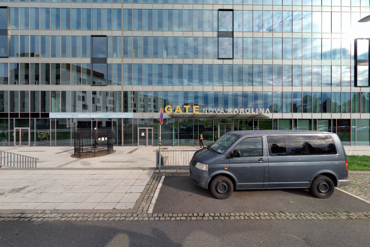 Česká spořitelna - Regionální korporátní centrum Ostrava foto 1