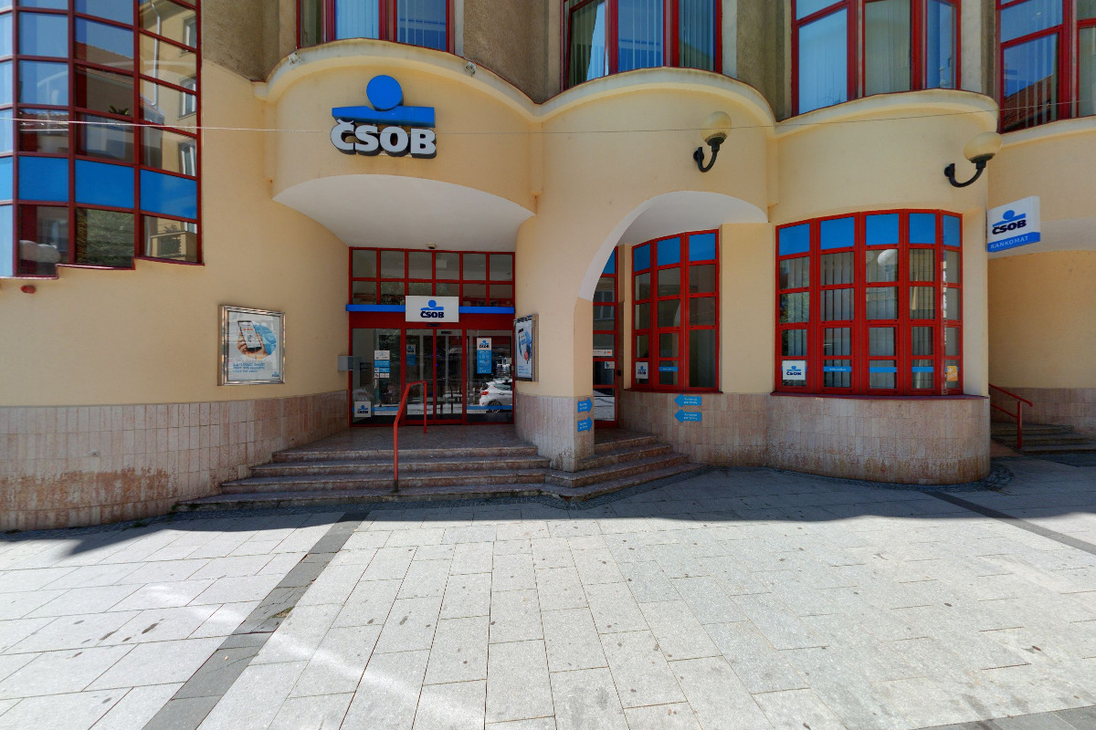 Poštovní spořitelna