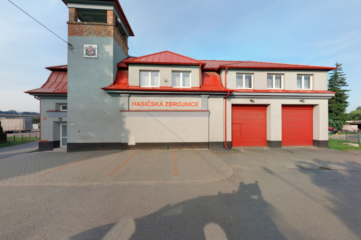 SH ČMS - Sbor dobrovolných hasičů Stará Ves nad Ondřejnicí