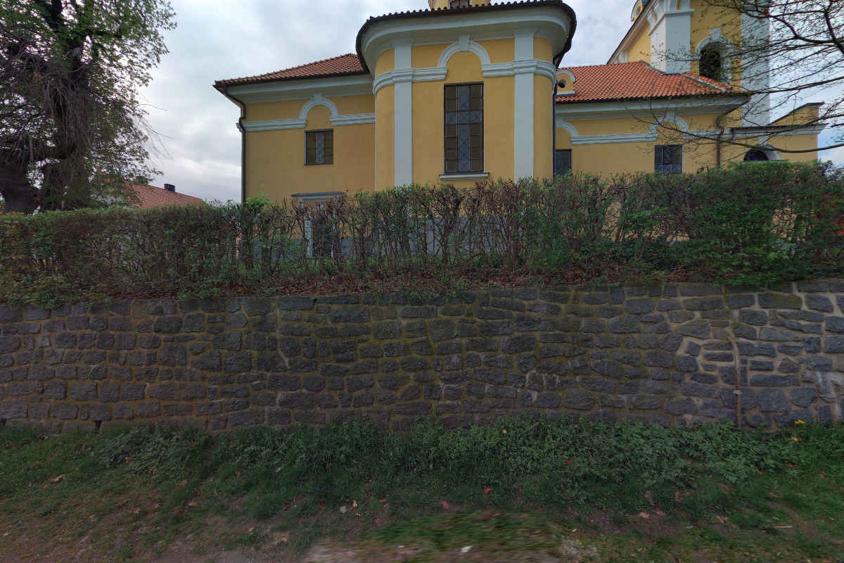 Římskokatolická farnost Čimelice